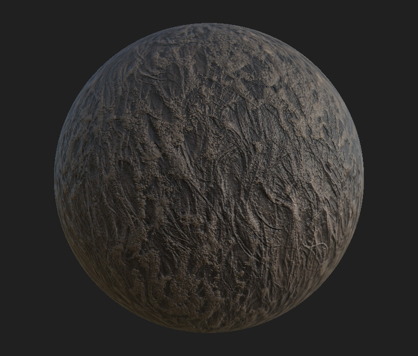 Muddy