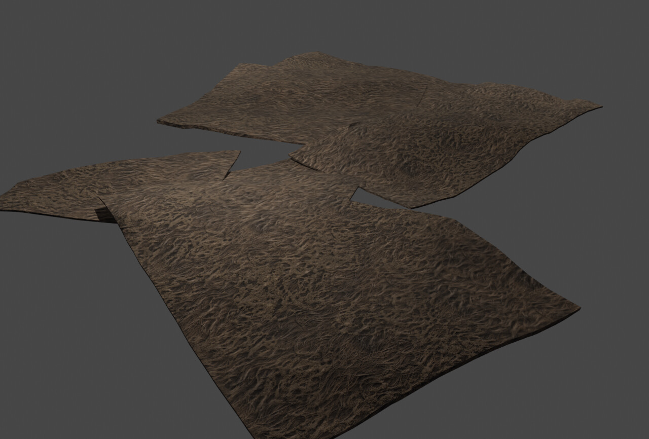 Blends in Blender :)