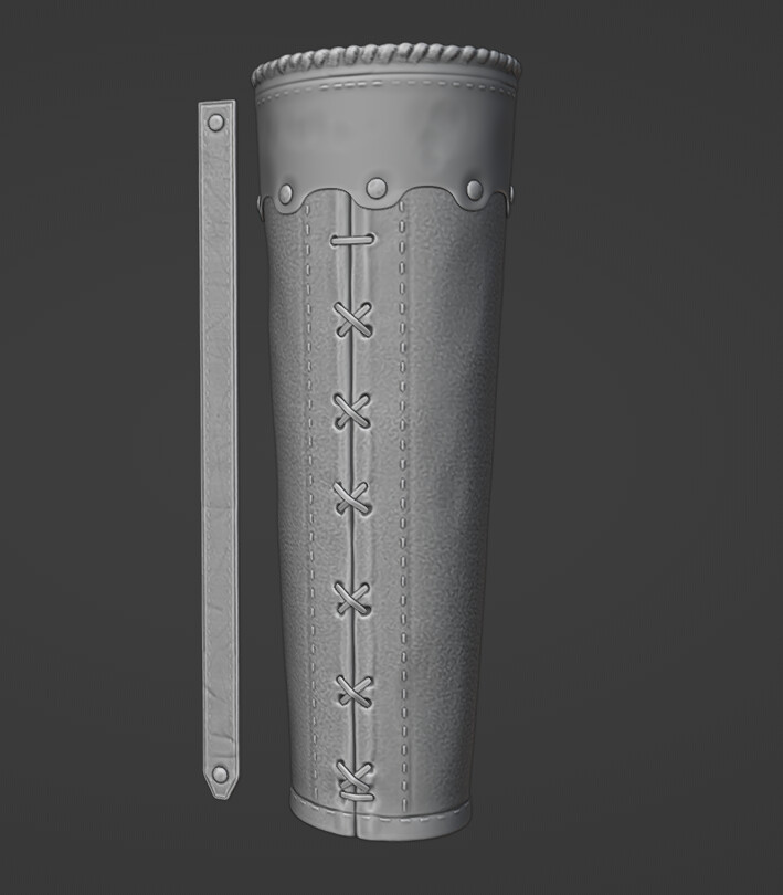 Sculpt + Cavity