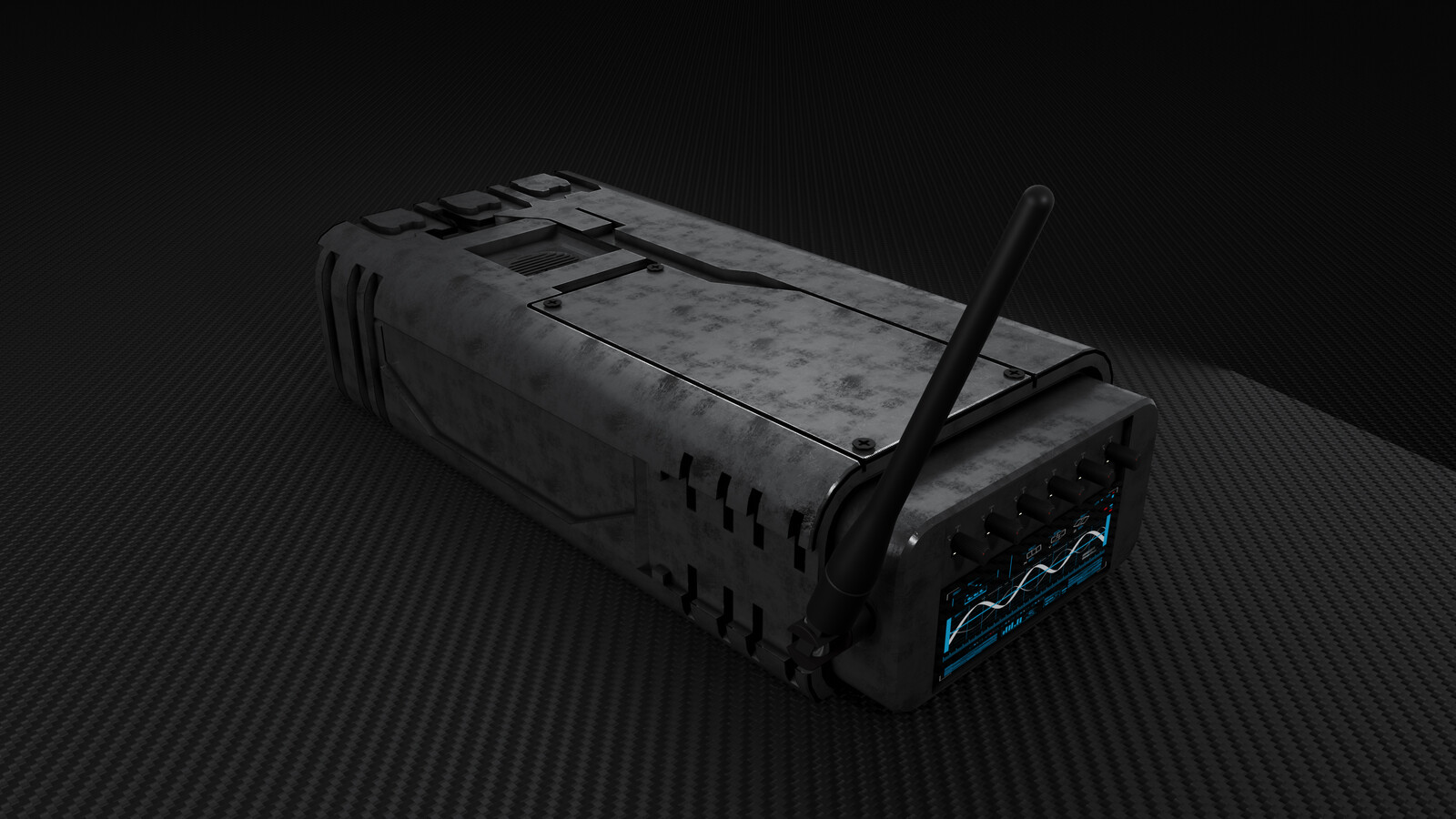 SCI-FI CONCEPT