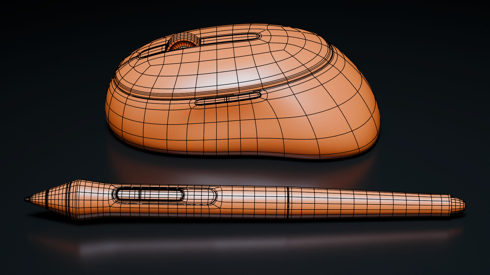 Modeling Exercise 4: Vintage Camera
https://www.onmars3d.com/