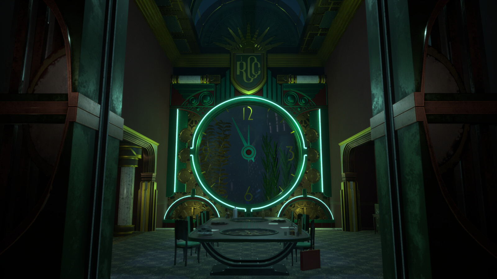 Bioshock Room