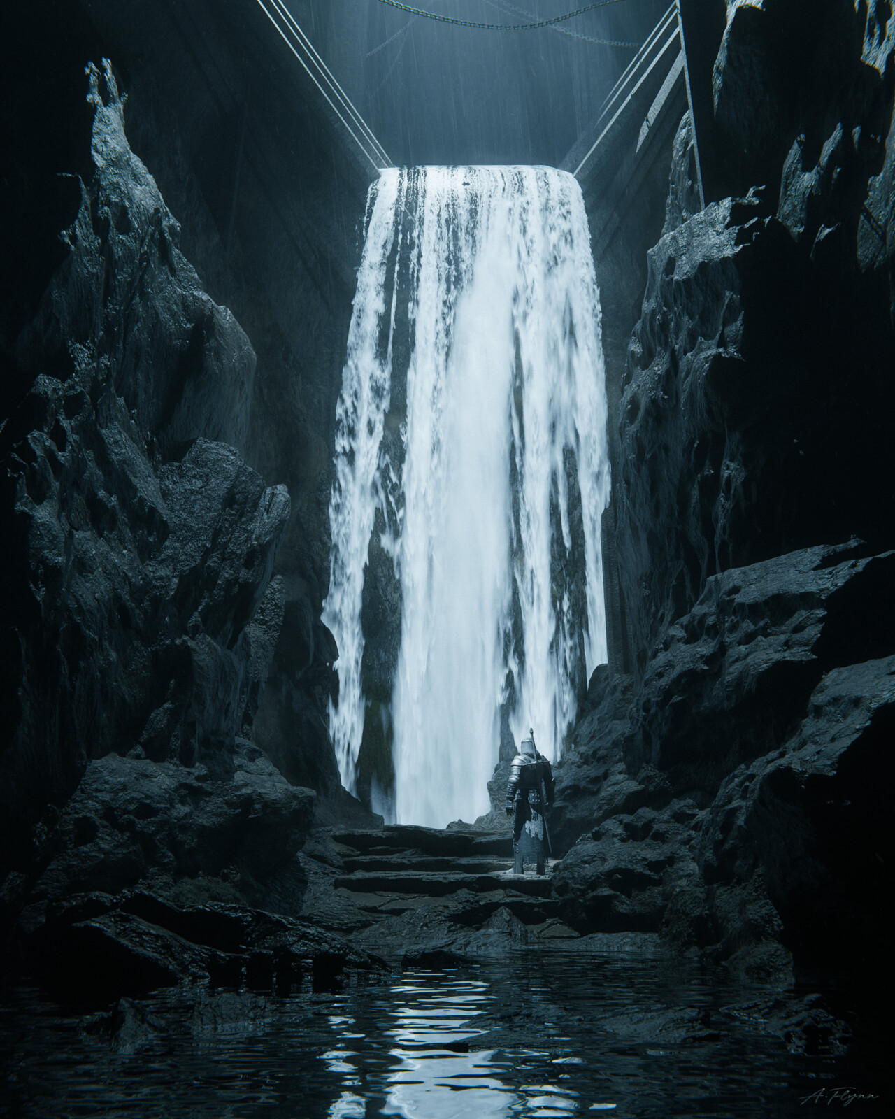 Secret Entrance