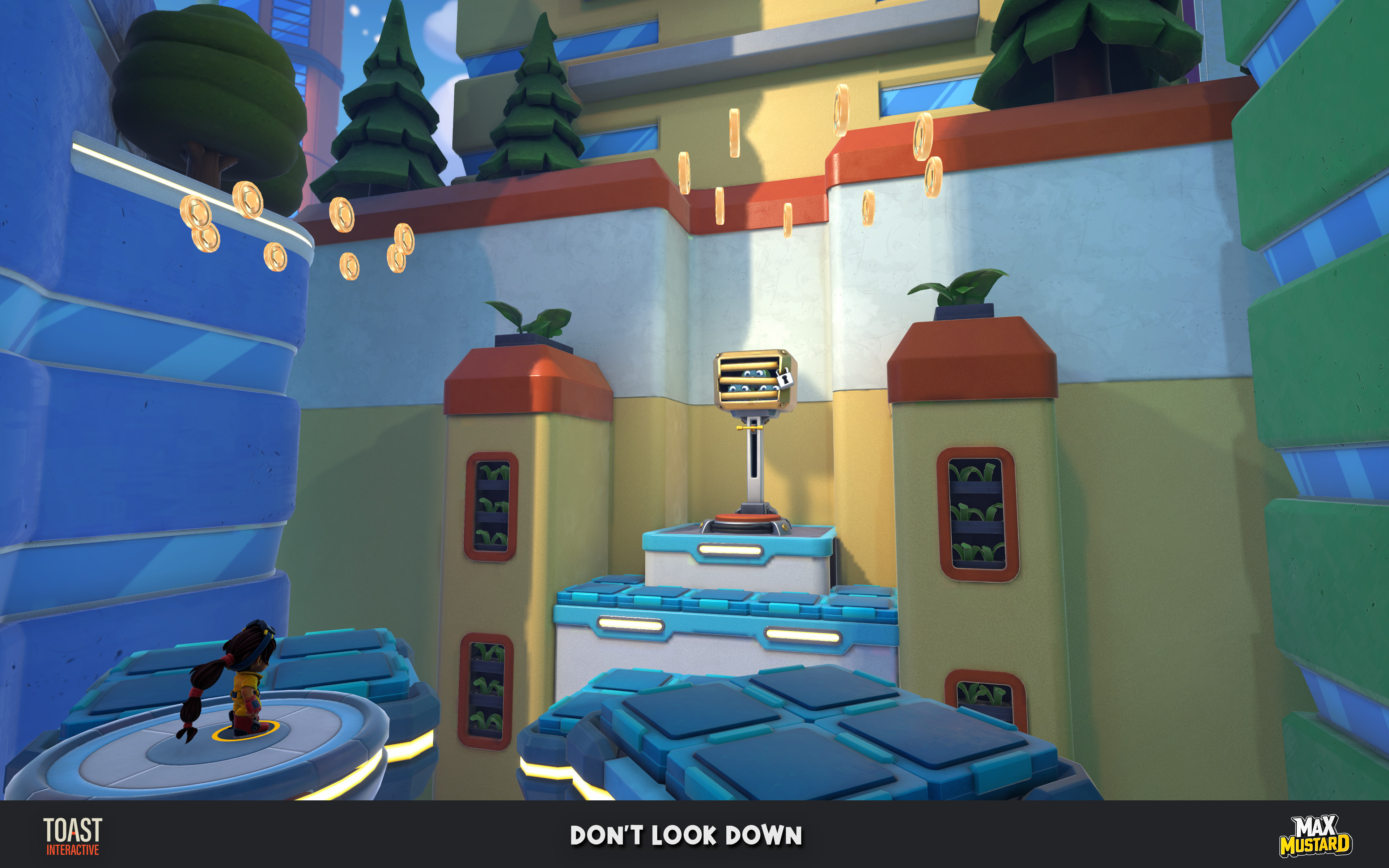 Ending "Plank Drop" Environment By Kynan St-Leon-Wharfe