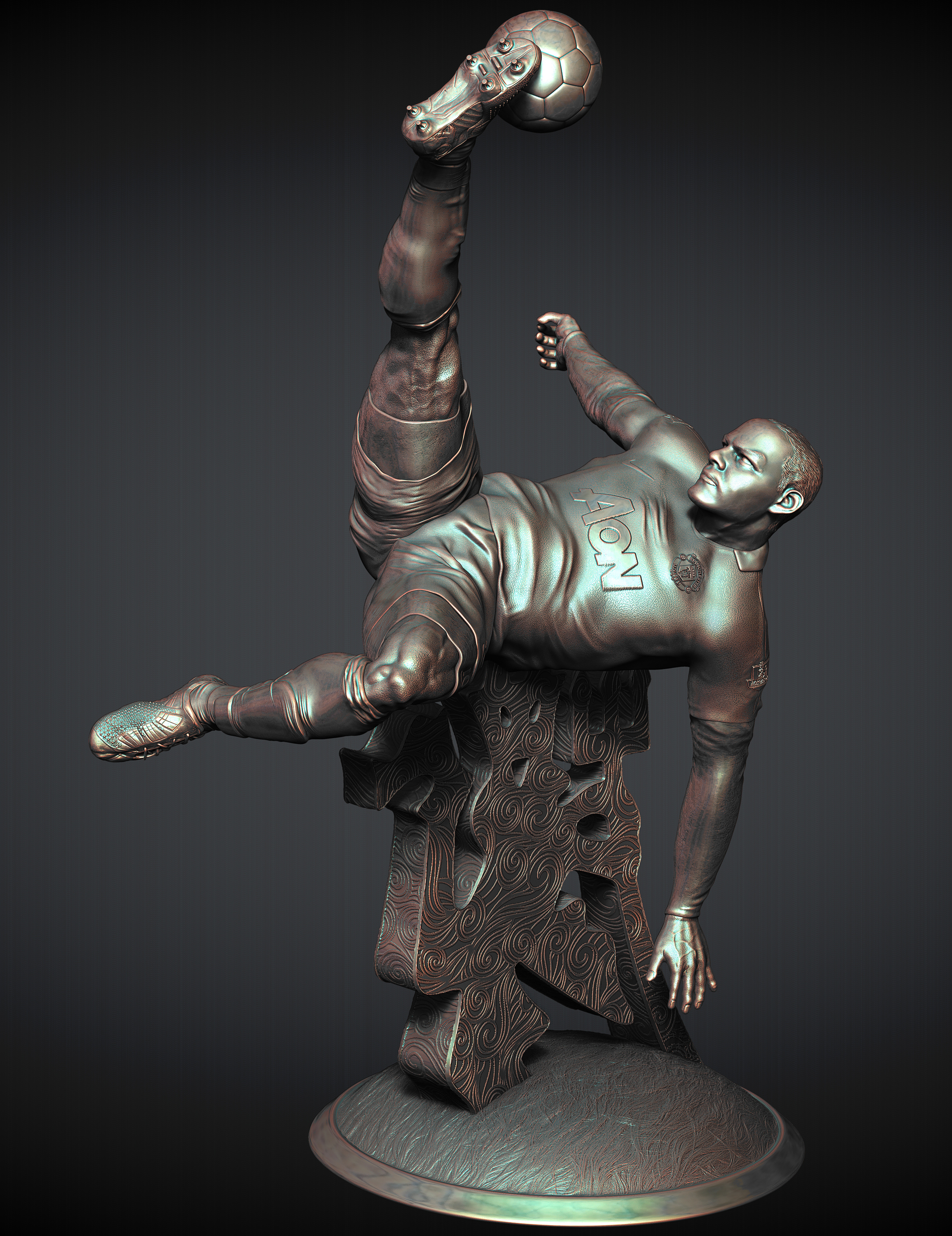 Statue Design