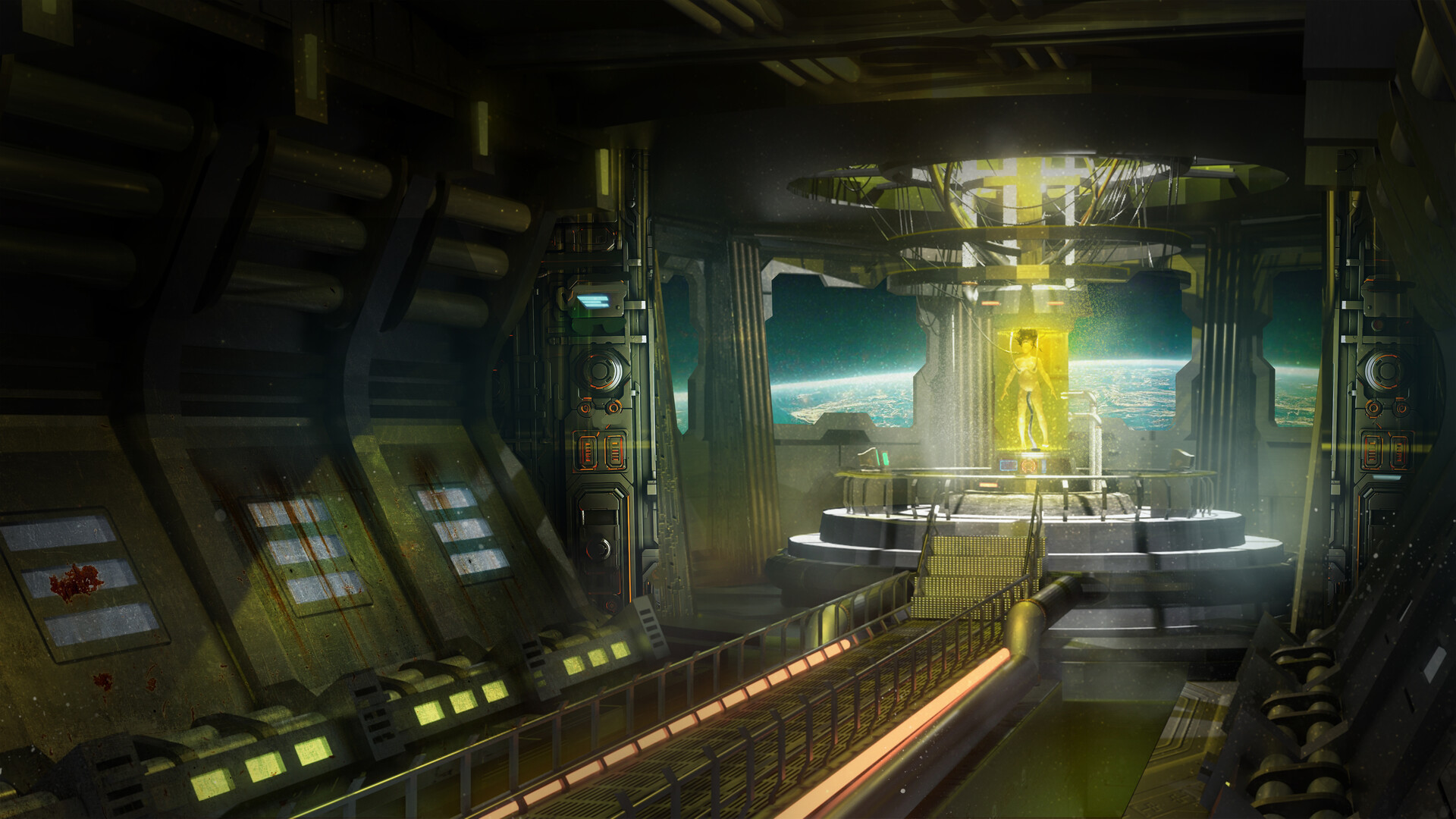 ArtStation - The Final Mother