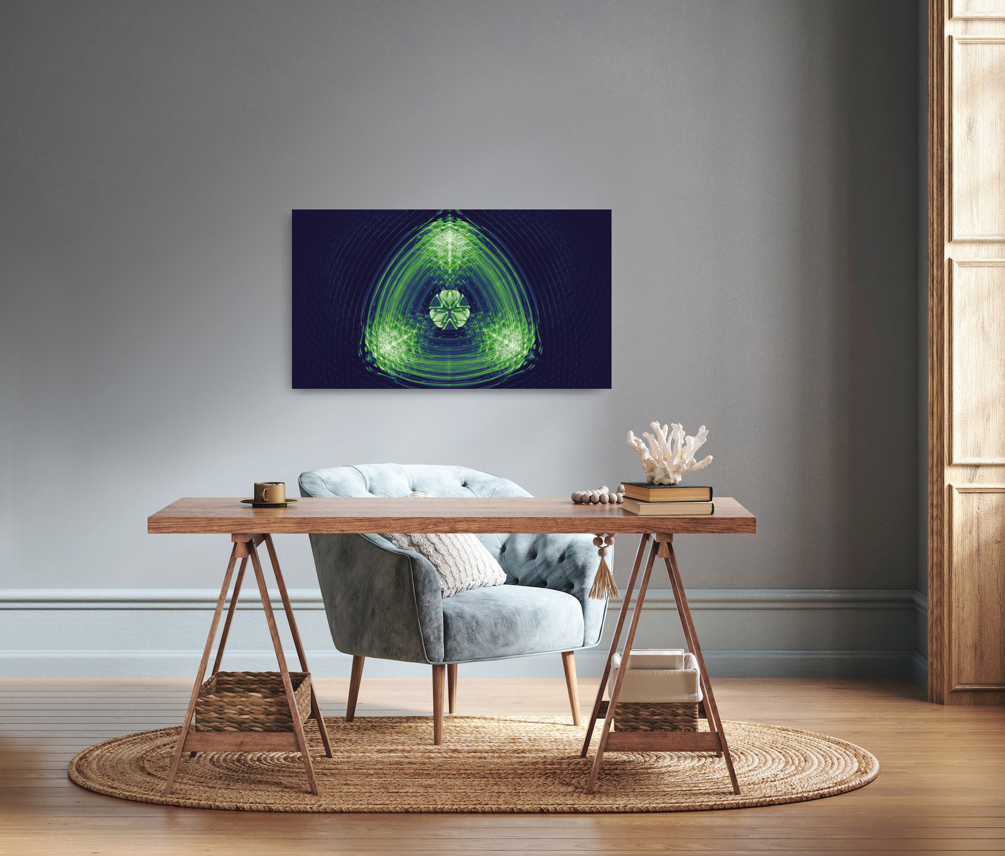 Room Mockup - 01