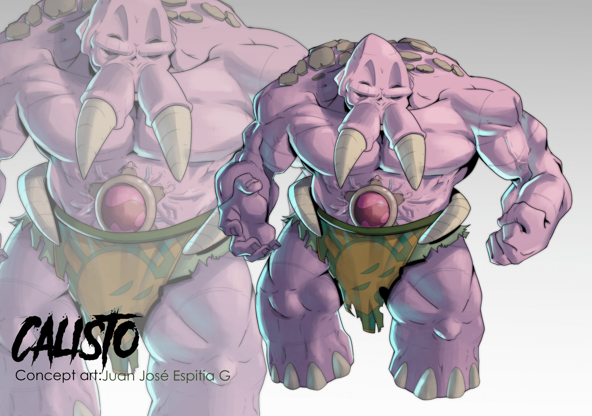 CALLISTO MYTHOPEDIA visual data 5