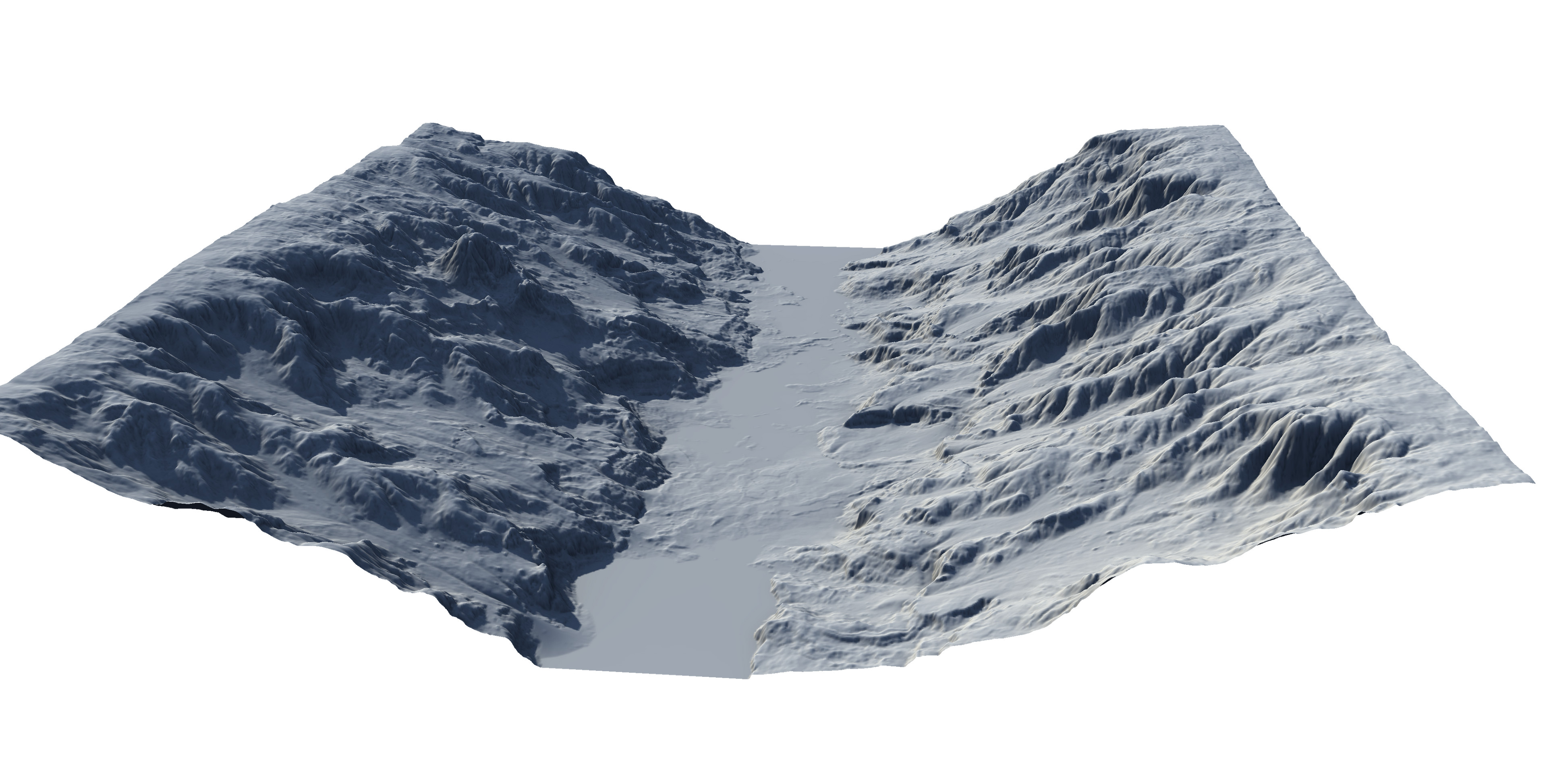 Gaea Landscape