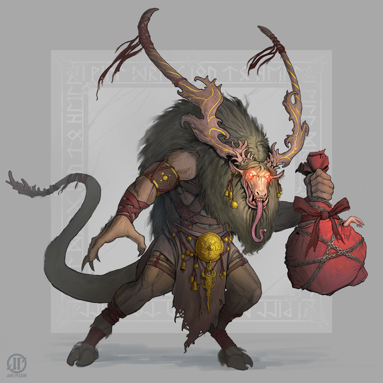 Design Duels EP3: Krampus