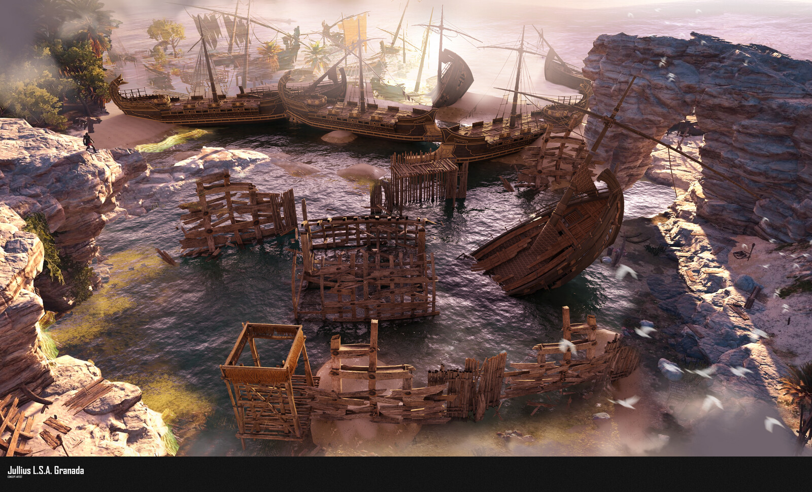 Map Development Pitch