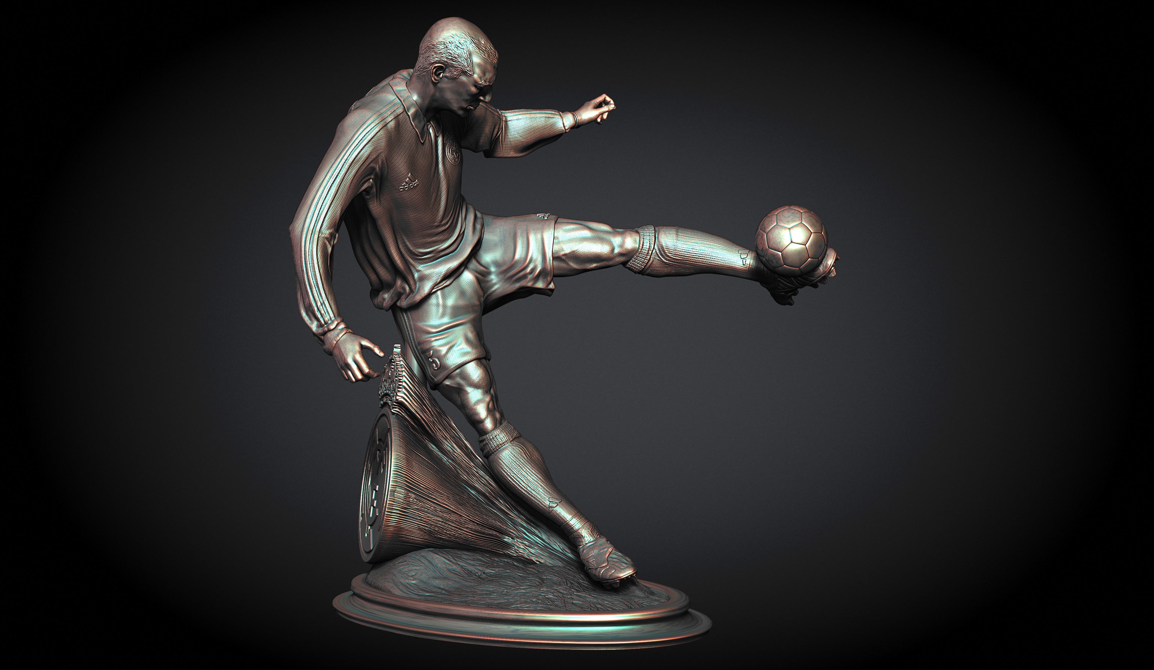 Statue Design 