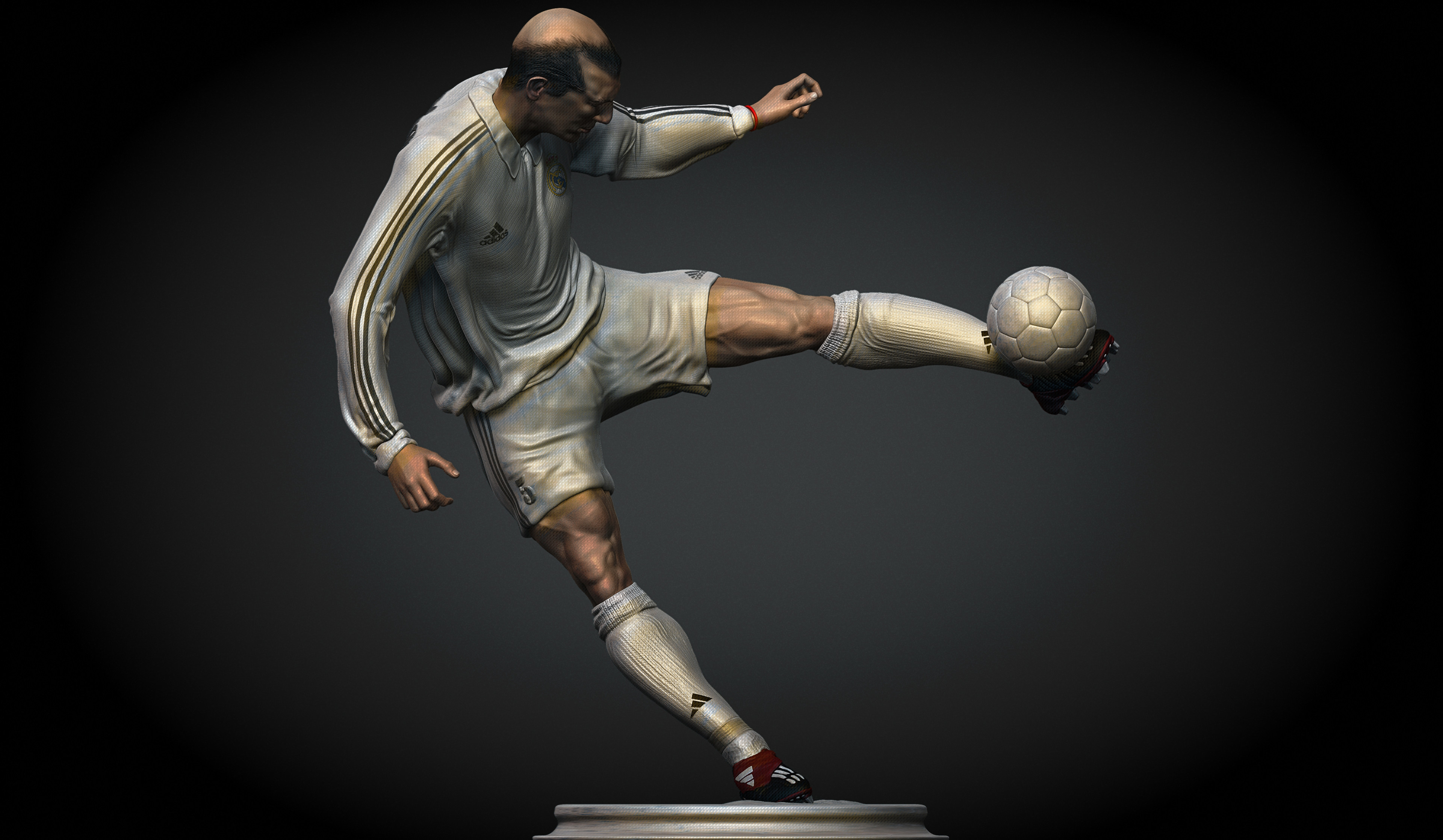 Zbrush Render