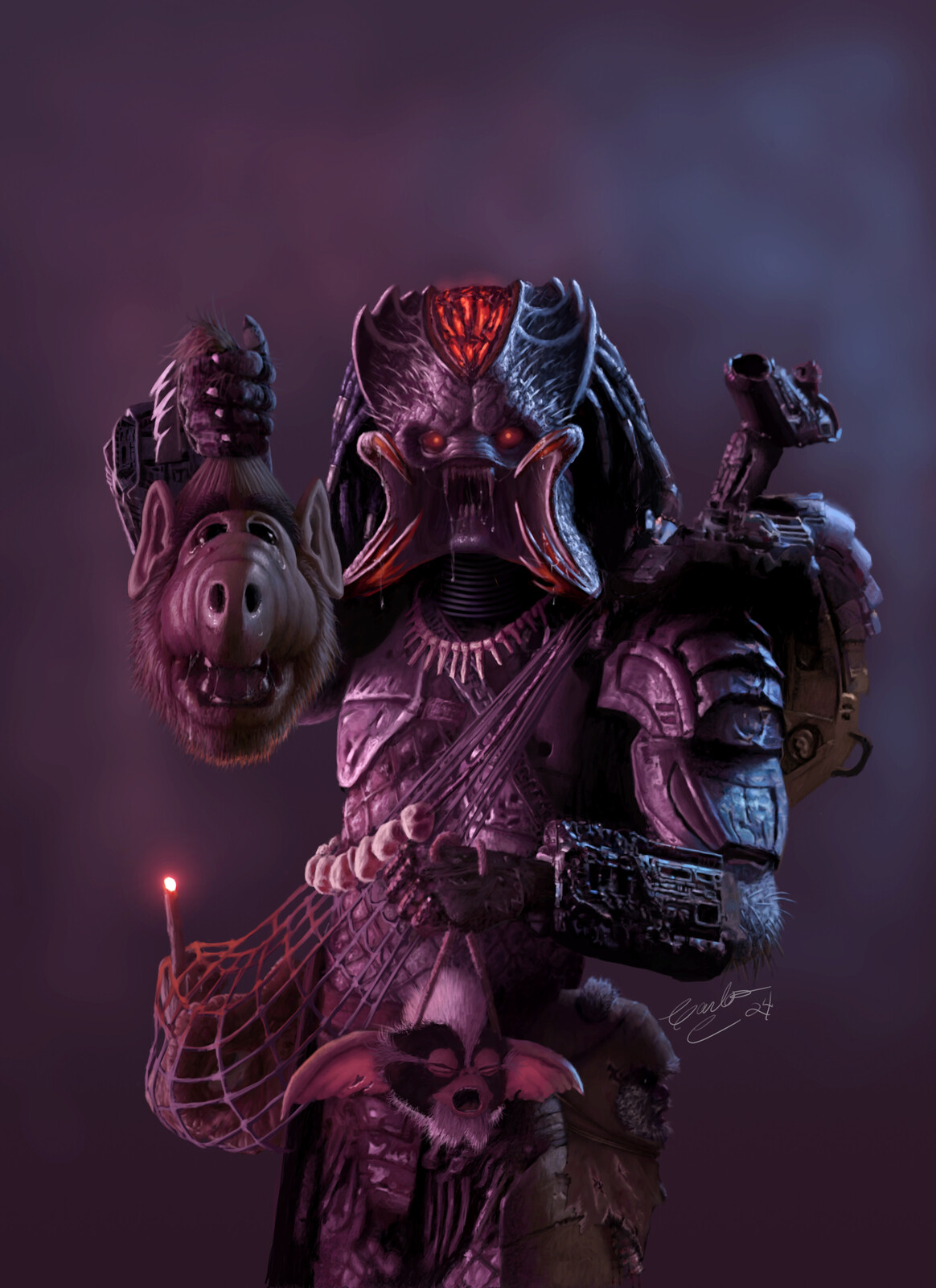 Predator’s favorite trophies