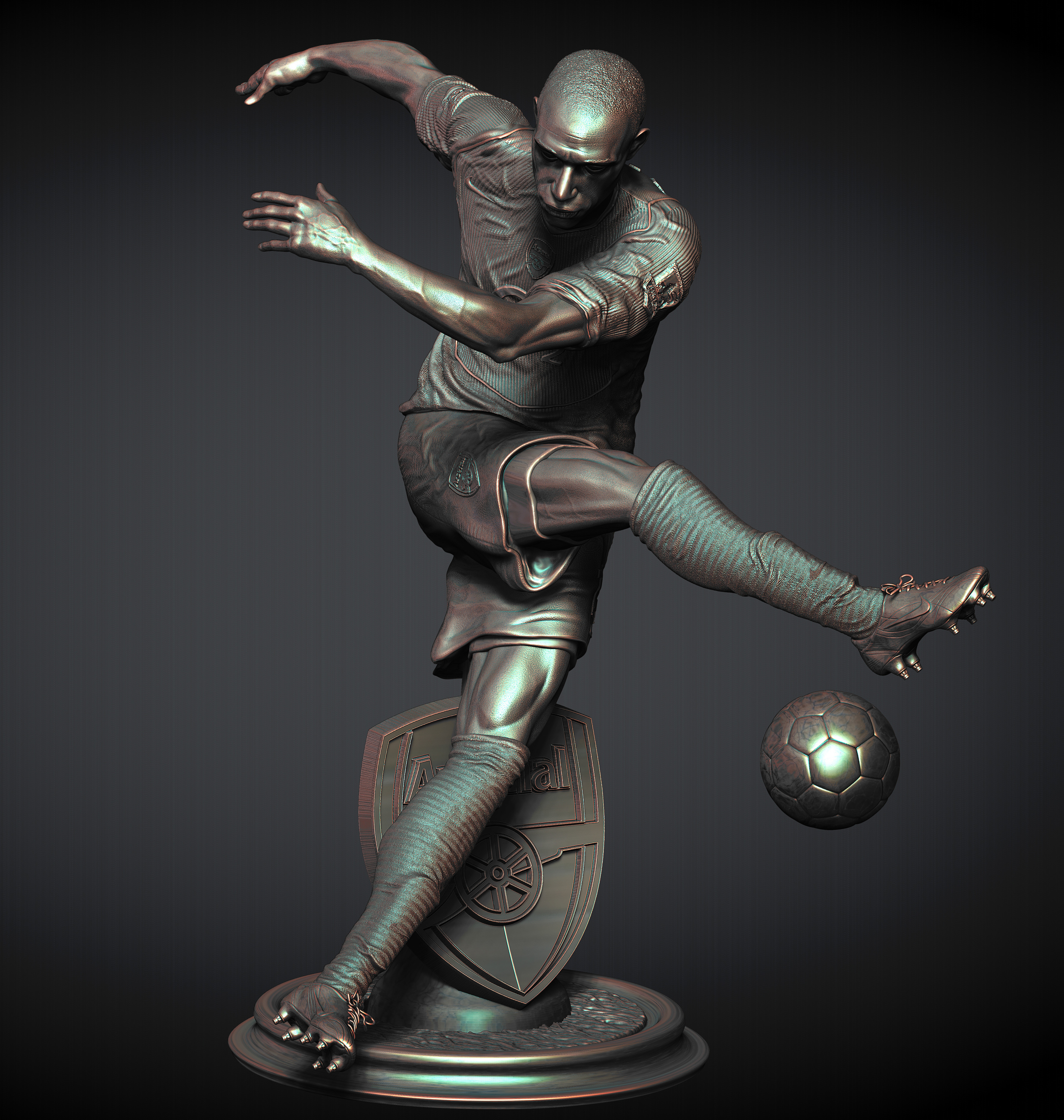 Statue Design