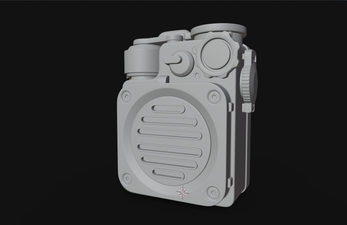Akshay V S - Muzen Wild Mini Rugged Portable Wireless Bluetooth Speaker