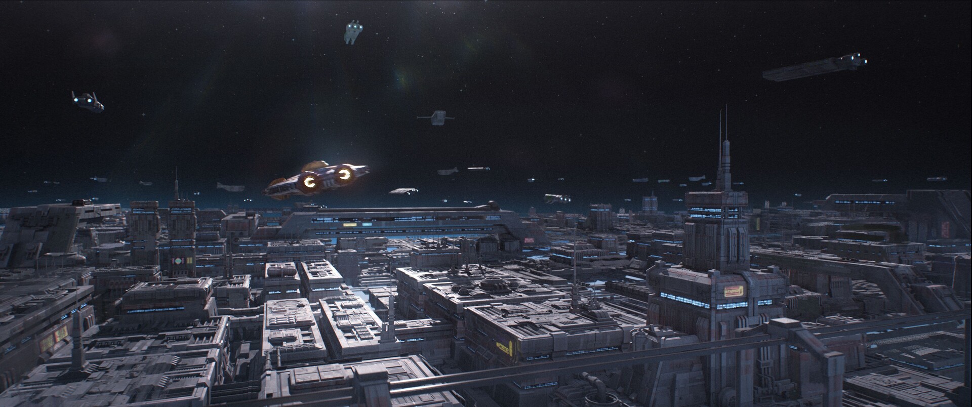 SW:KotOR 2 TSL Reimagined Pt 2: Telos