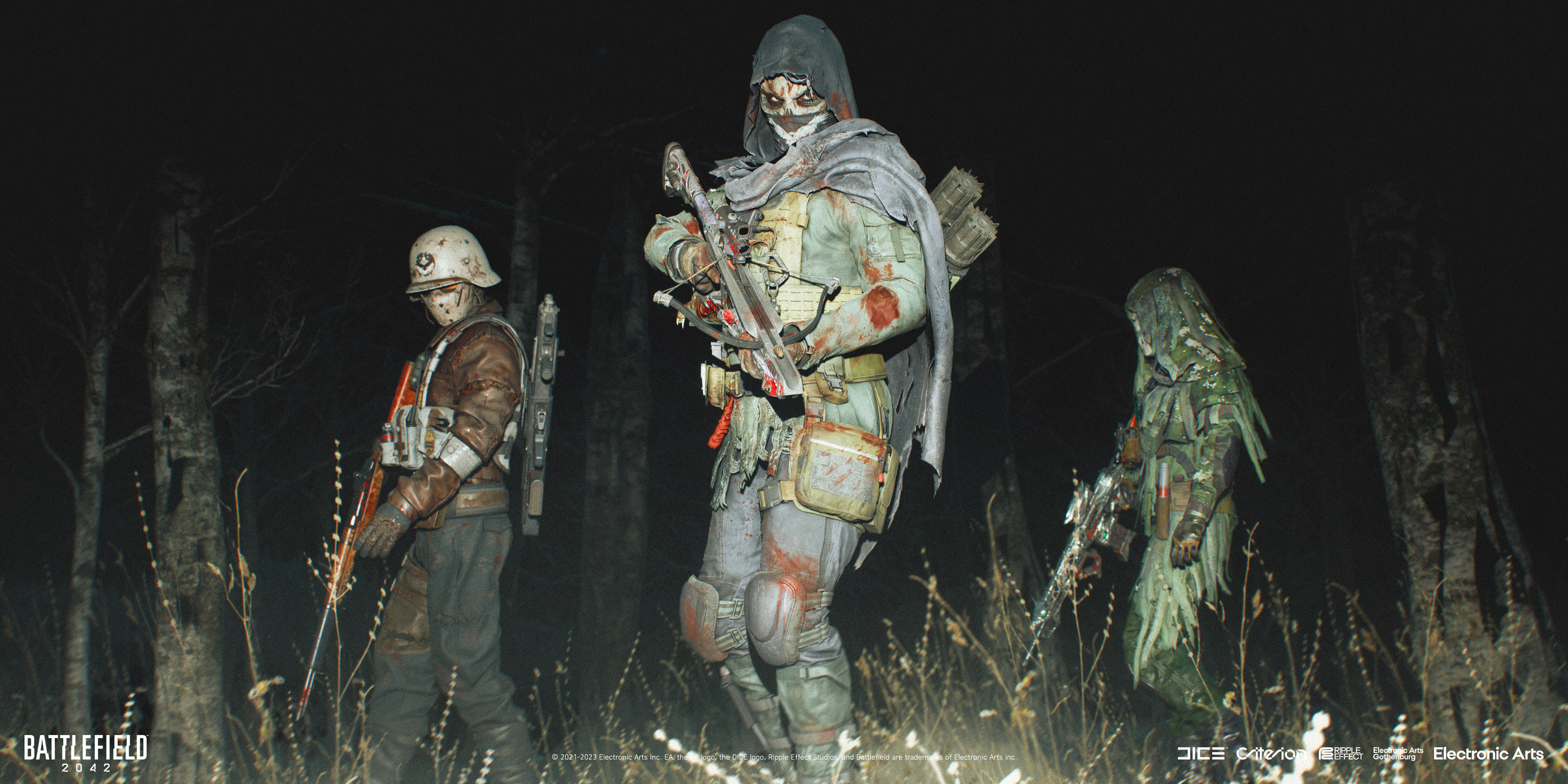 ArtStation - [Battlefield 2042] Artwork collection 2023-2024