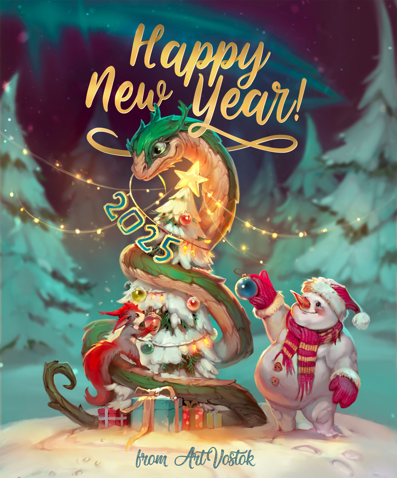 Happy Holidays!