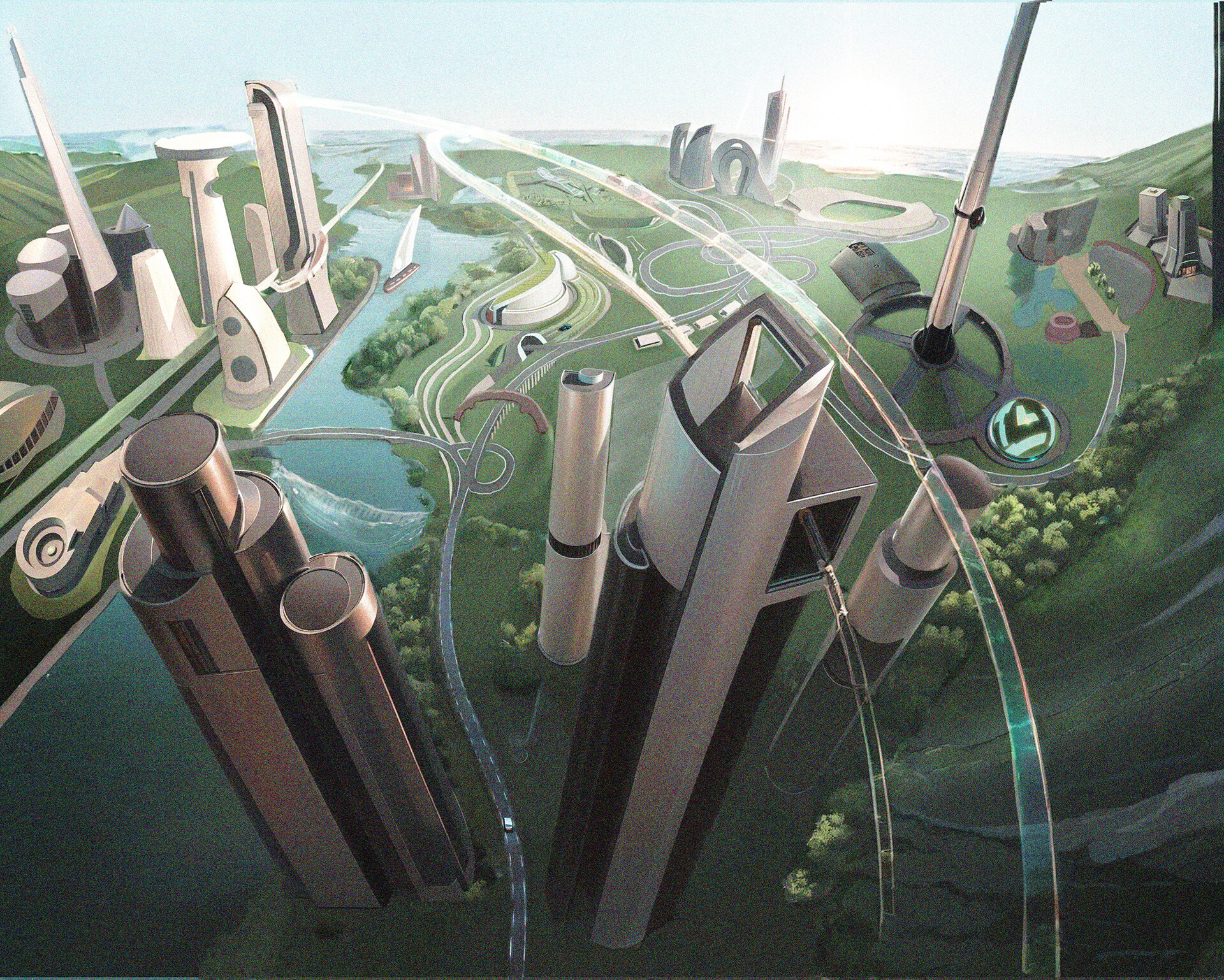 Tha Dhamaal Plane Scene DIGITAL UTOPIA (Utopia Digital By Deborah