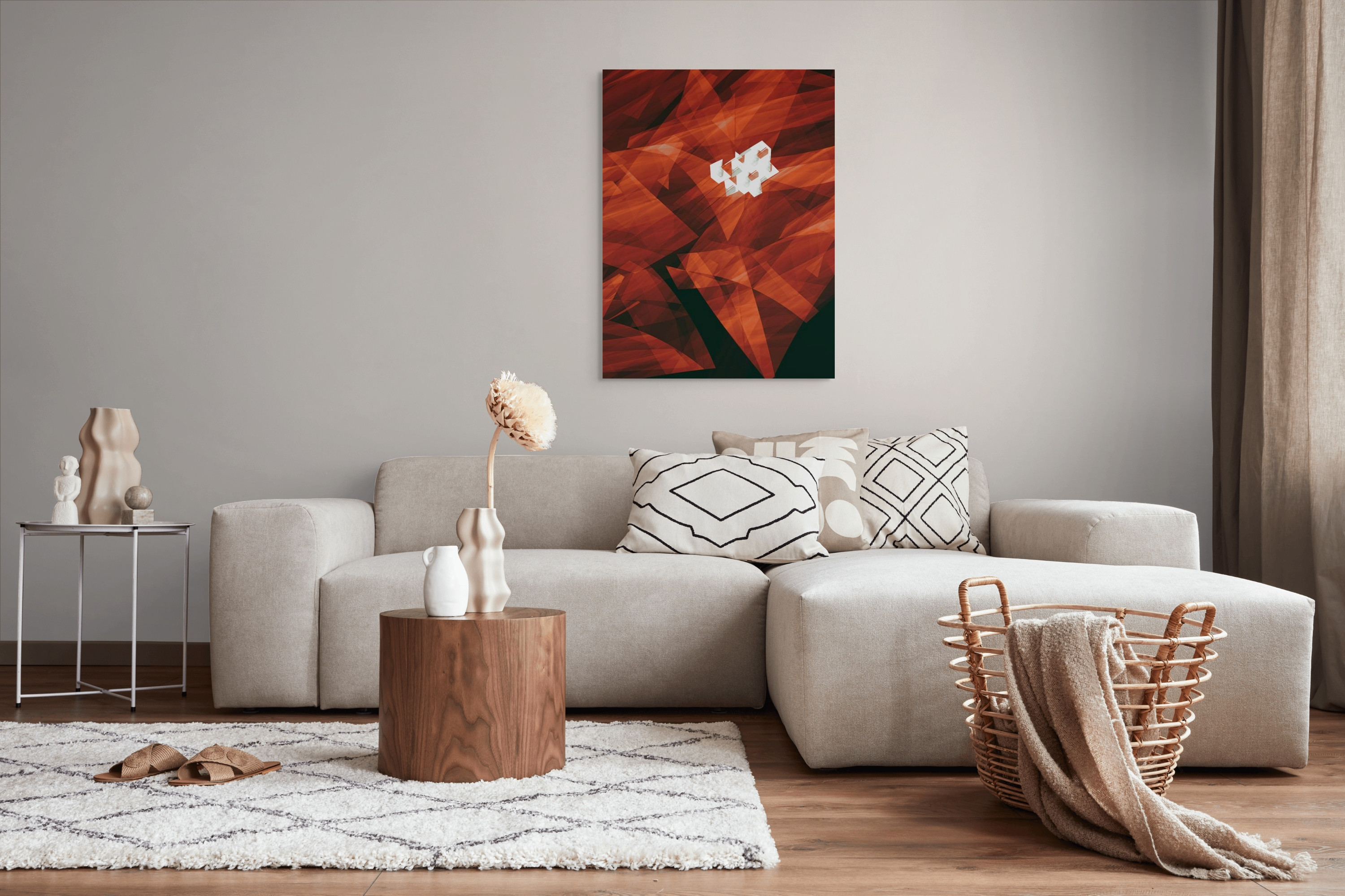 Room Mockup - 01