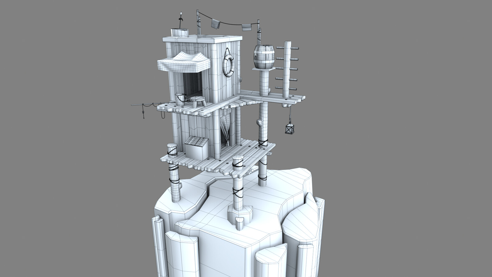 #Wireframe
