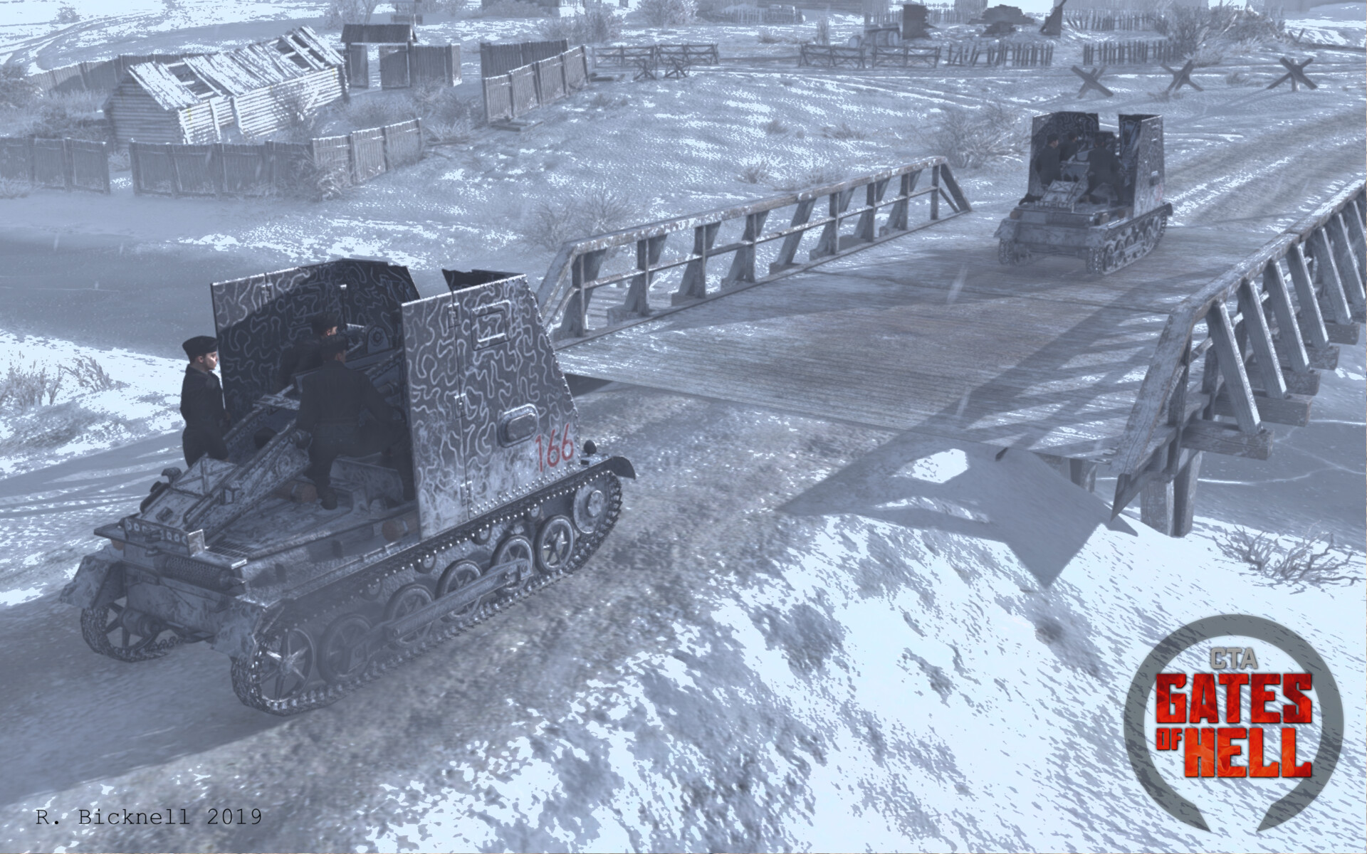 ArtStation - Call to Arms: Gates of Hell - Camouflage Patterns, image size:1920x1200