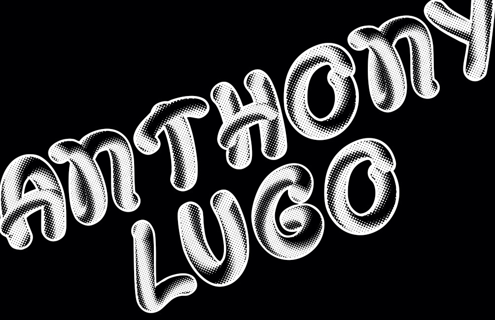 Font: Organical, front