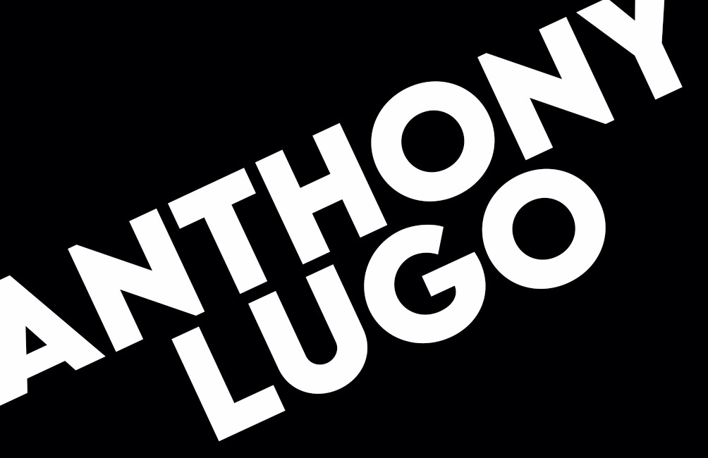 Font: Lemon Milk, front