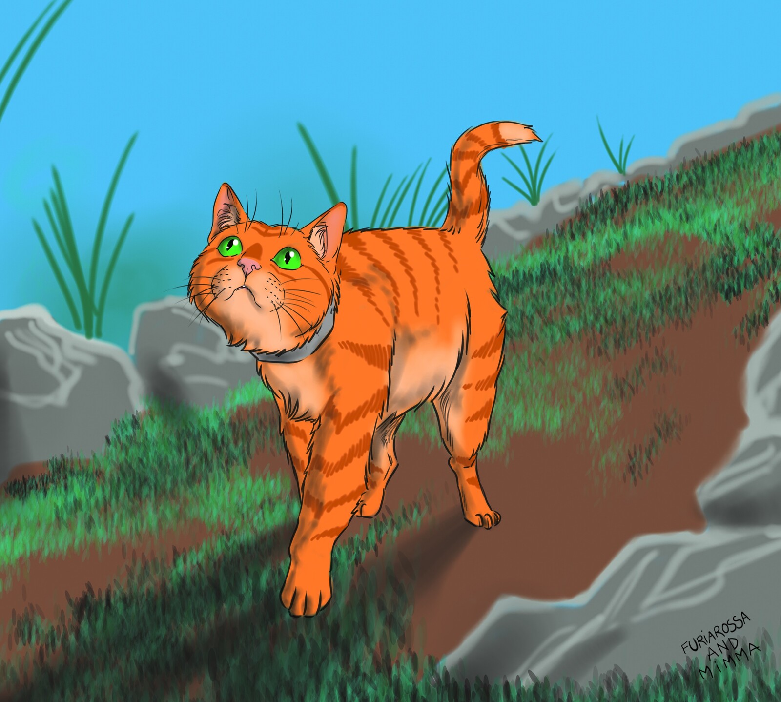 3. Scorch