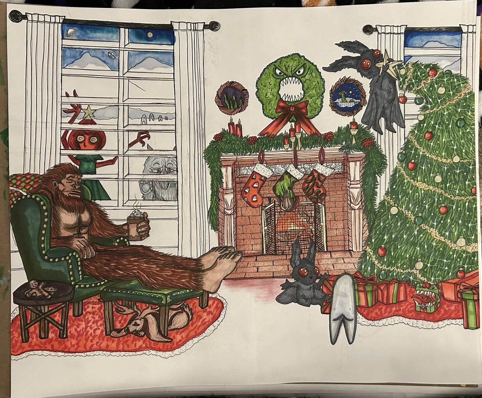Progress Color 3