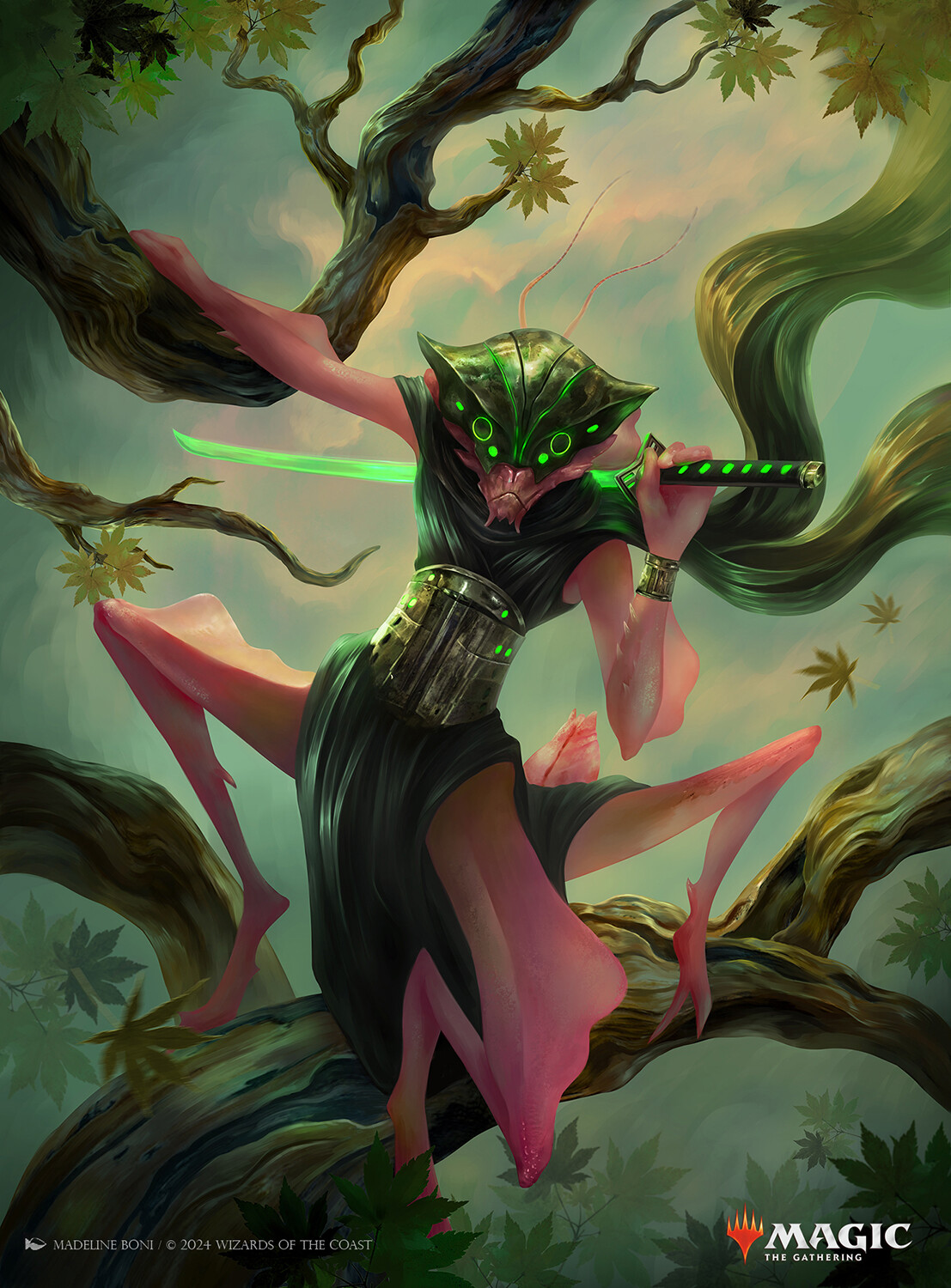 Insect Token /  MTG