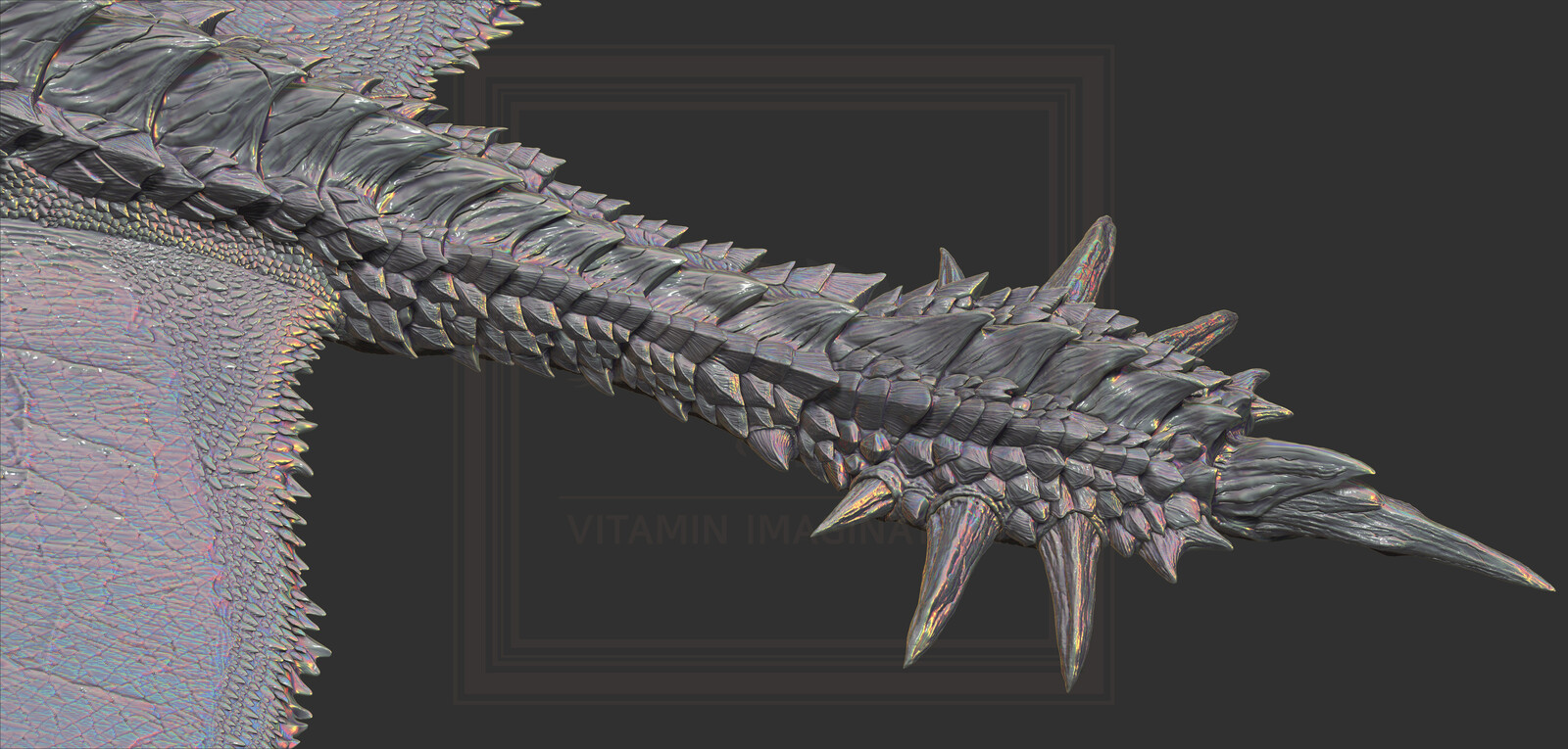 Zbrush shot