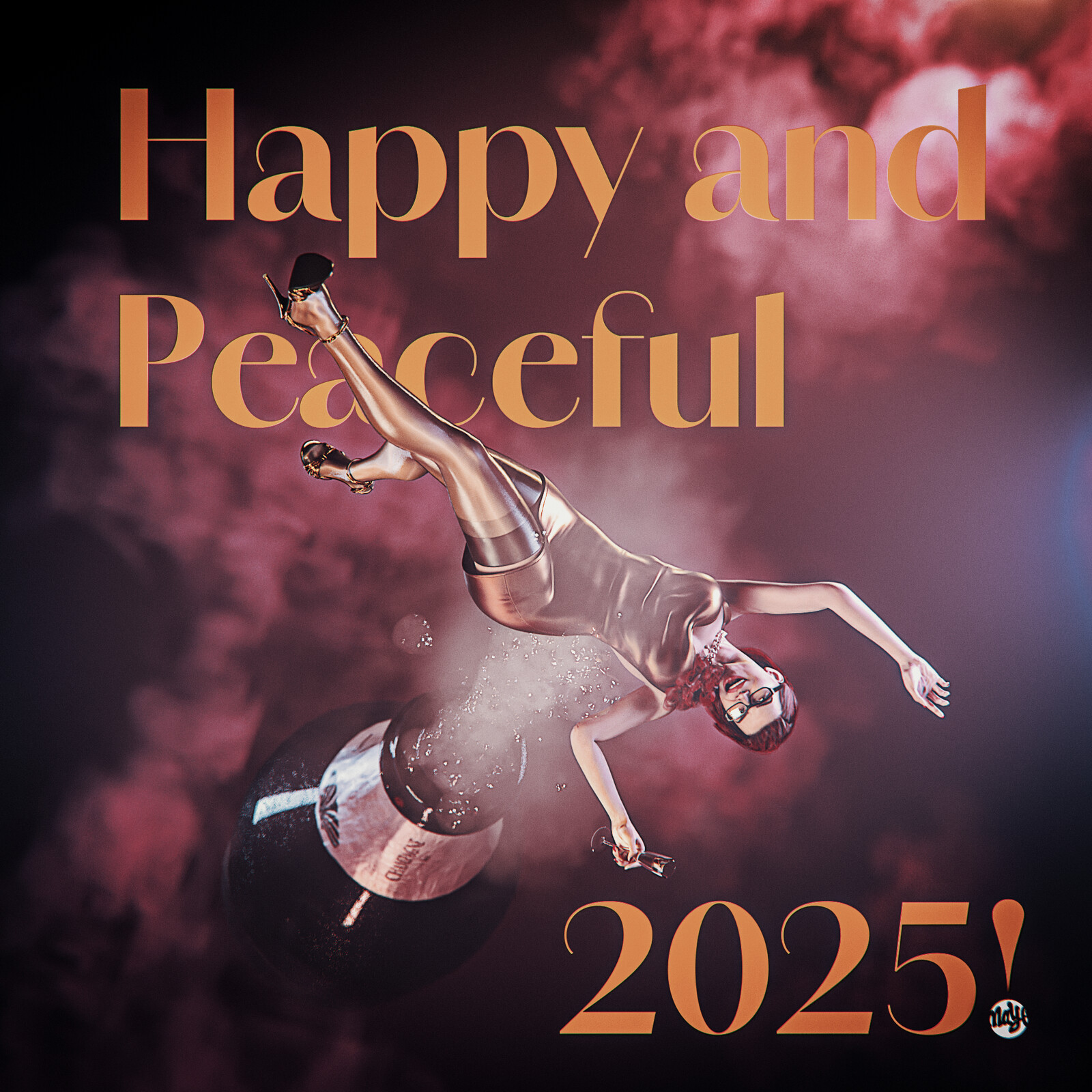 HNY 2025