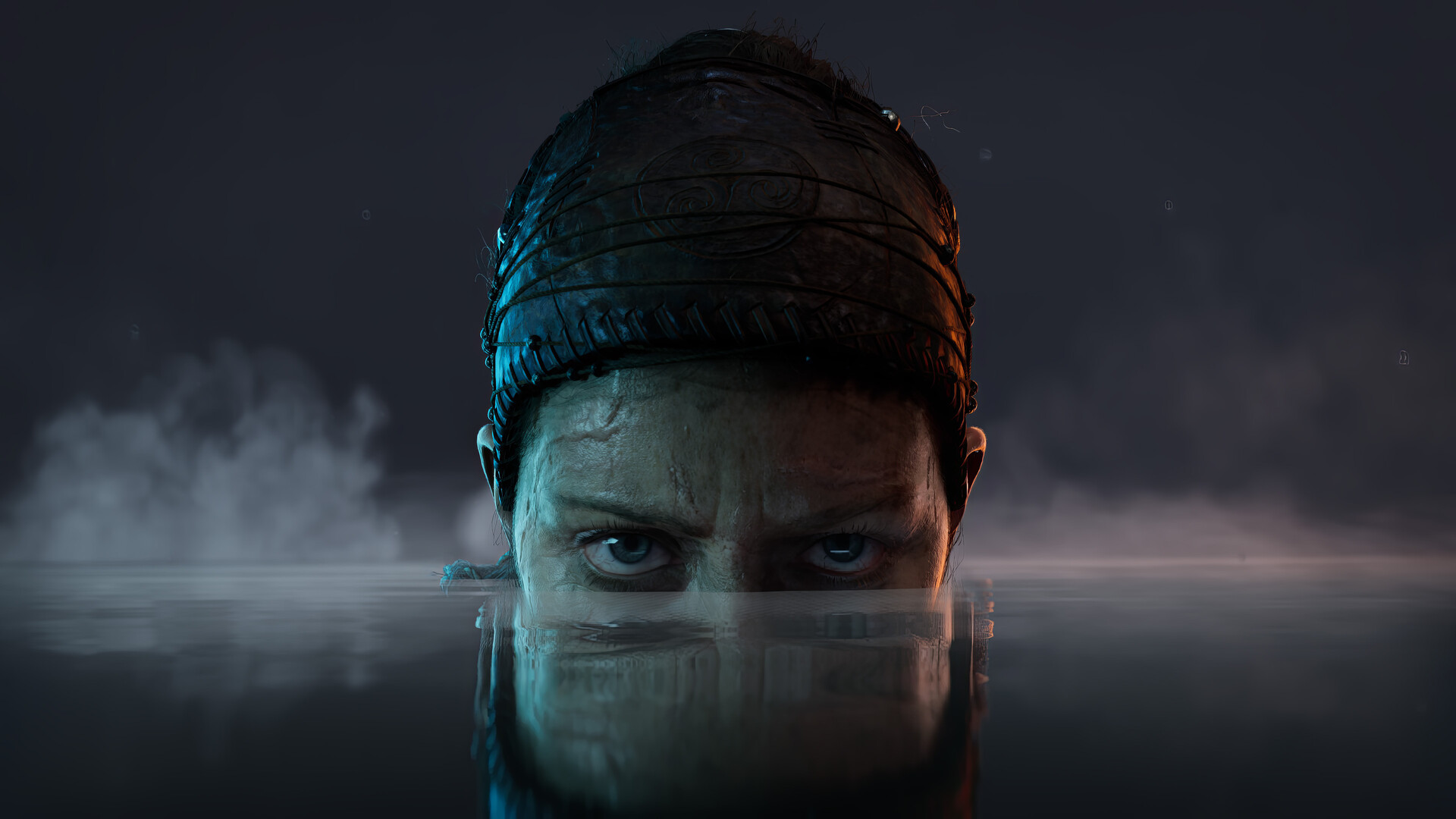 ArtStation Virtual Photography Hellblade II Senua's Saga