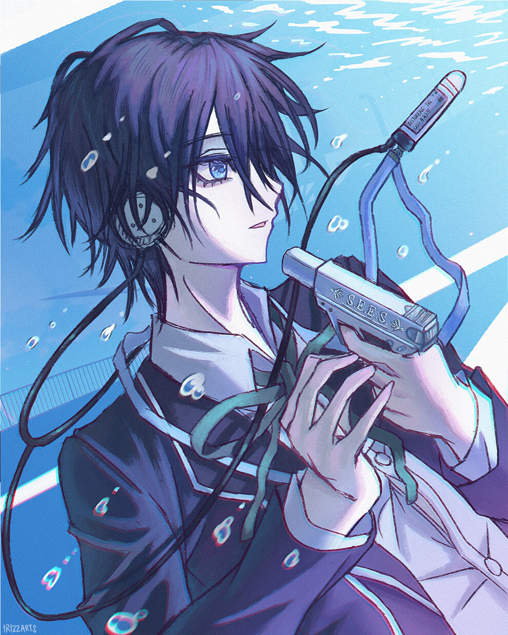 イラスト Makoto ArtStation - Makoto Yuki