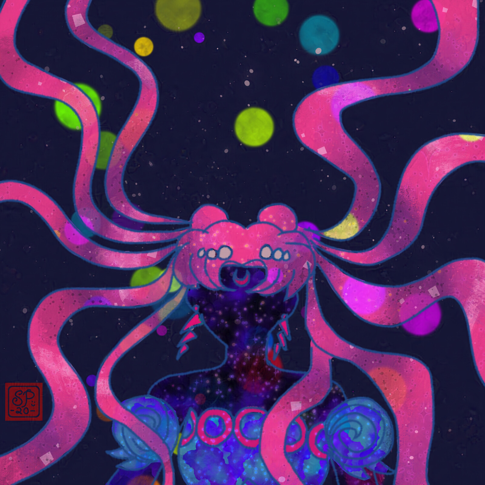 Celestial Usagi