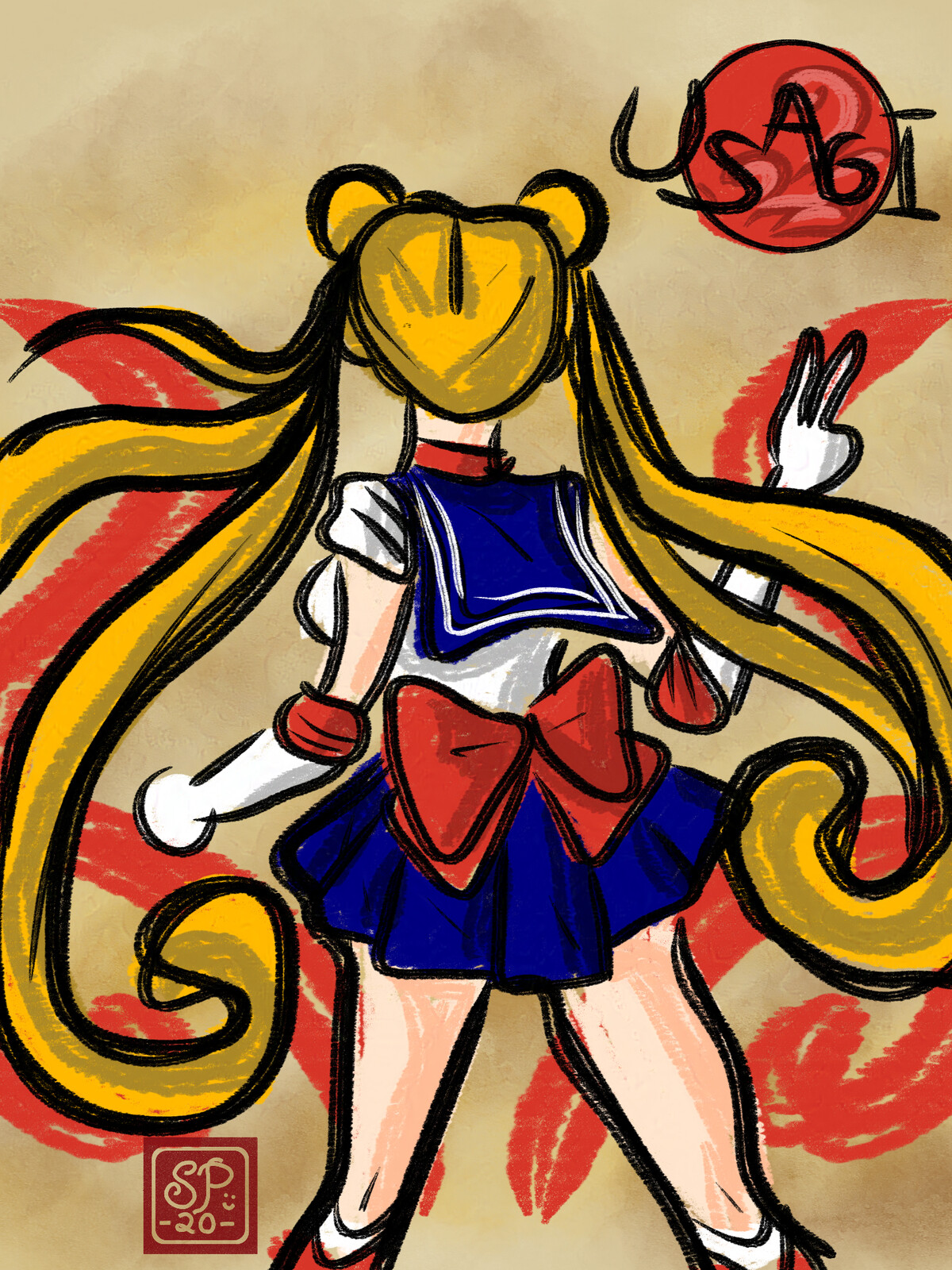 Usagi Okami
