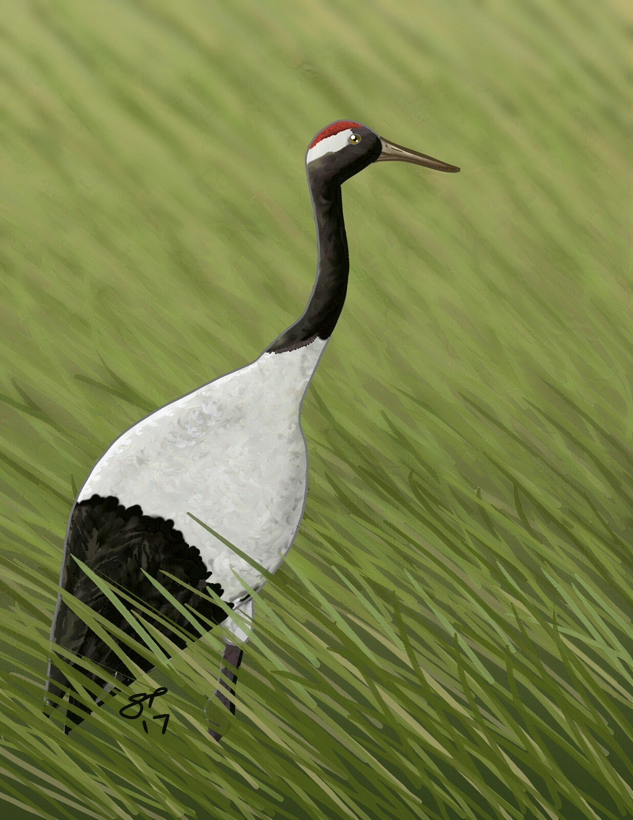 Crane