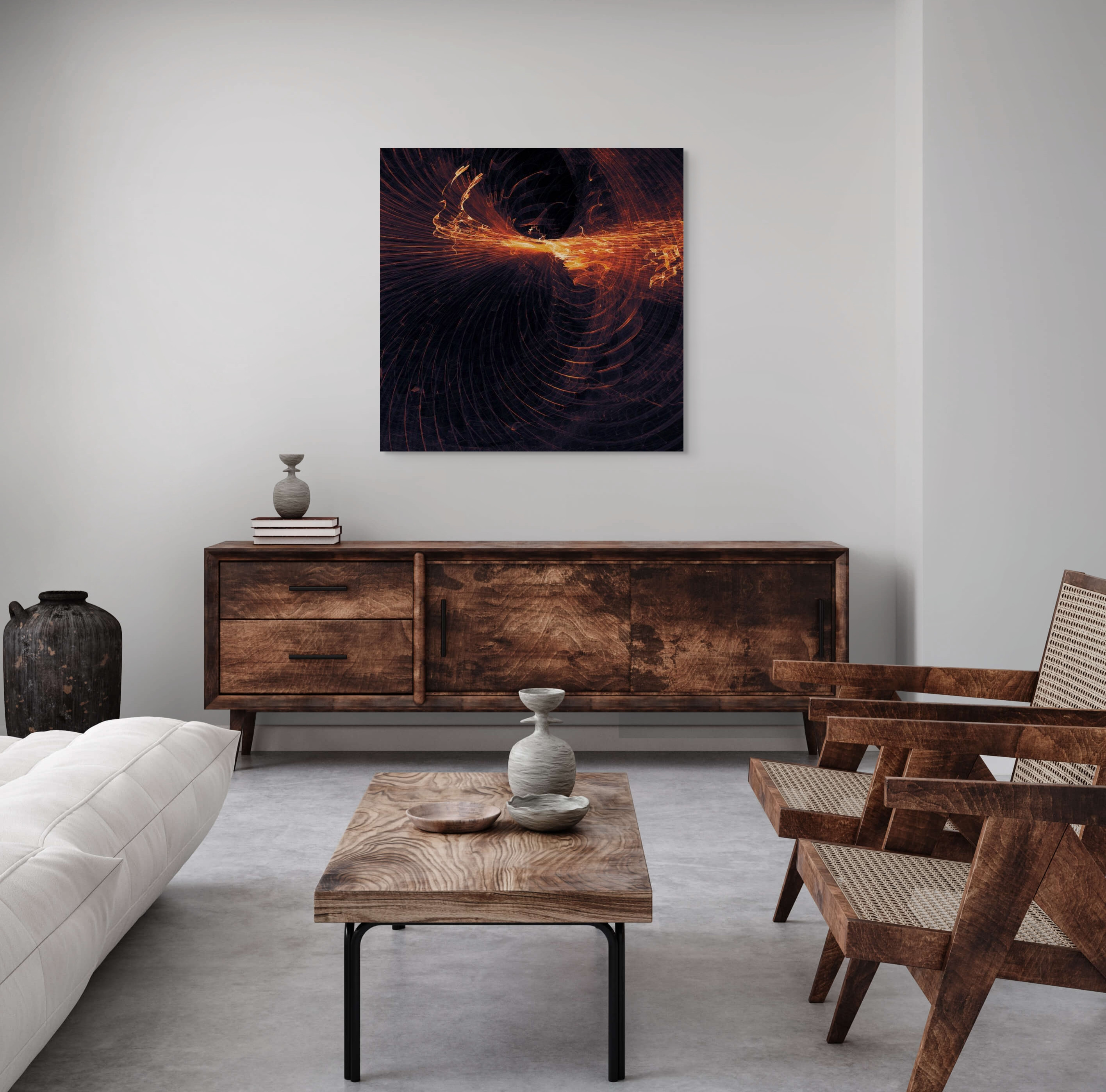 Room Mockup - 03