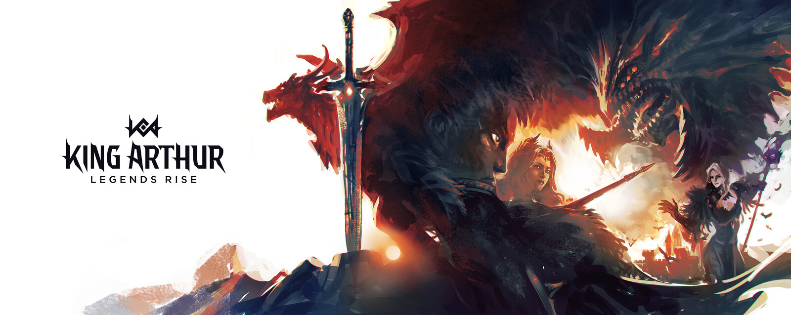Sketch phase color rough final