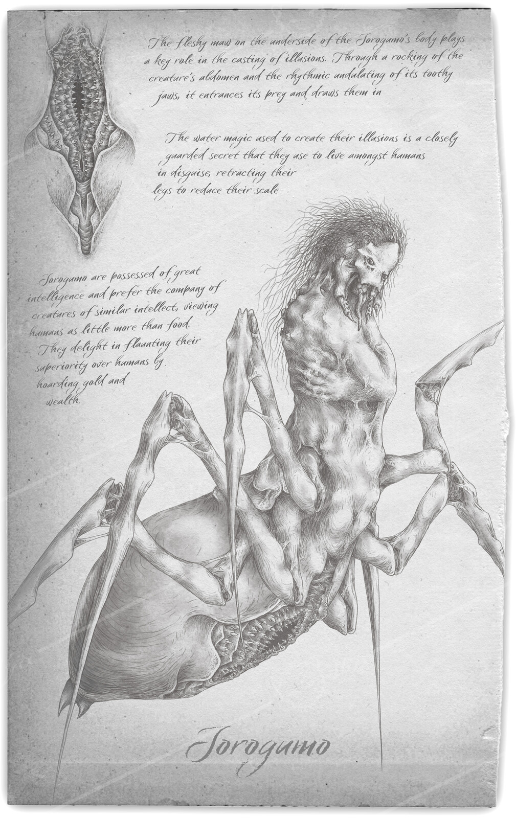 Jorogumo