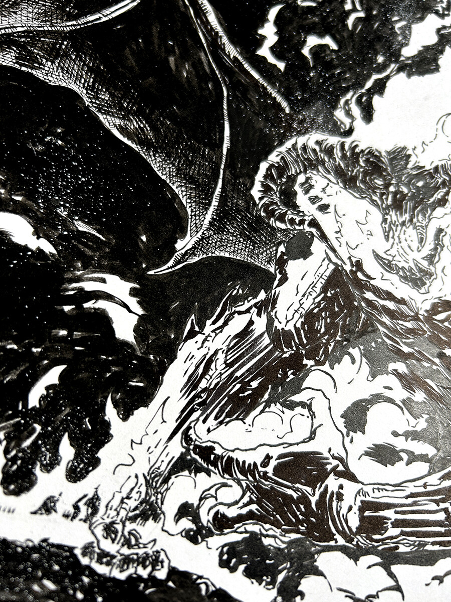 Detail shot
