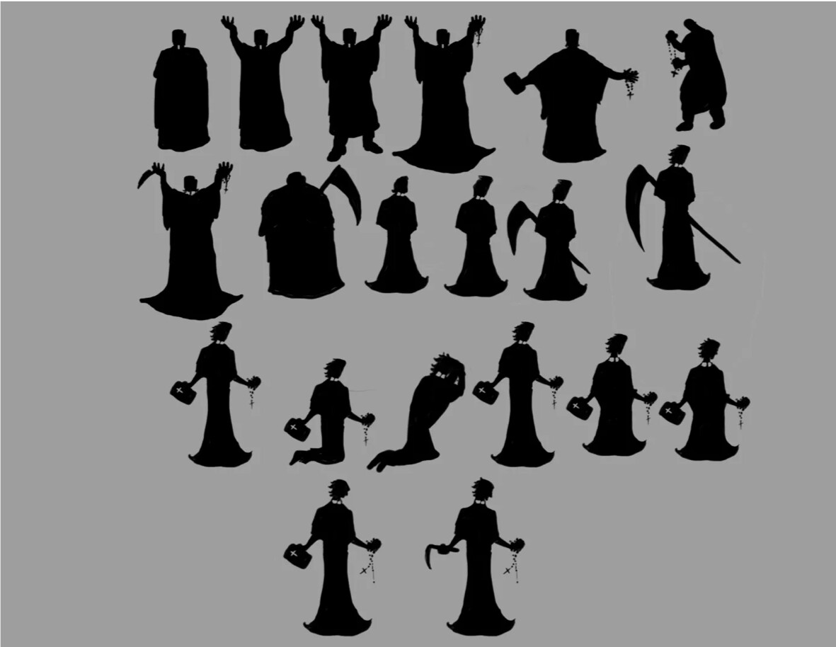 Christmas Shape Ideas