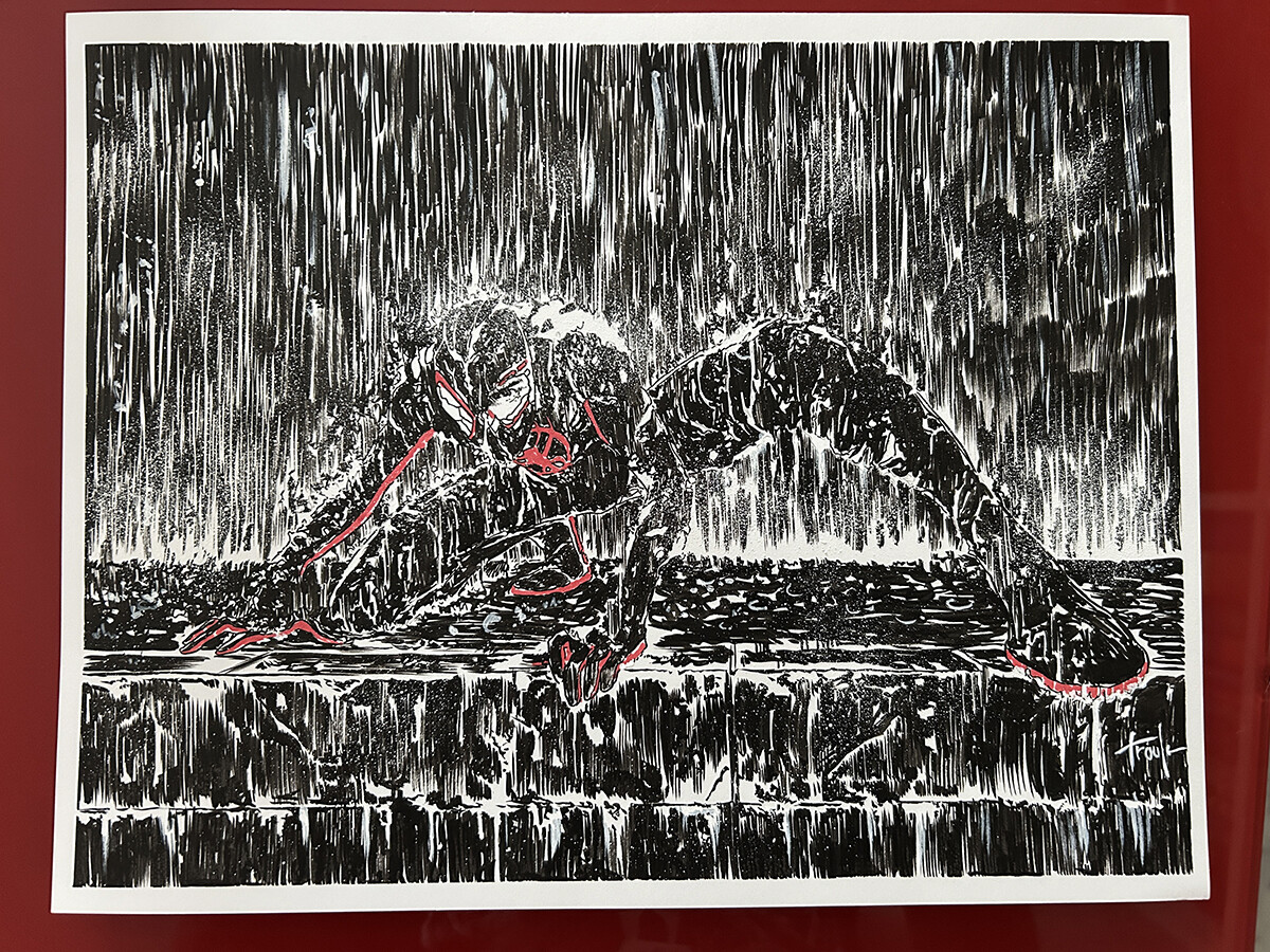 The original art