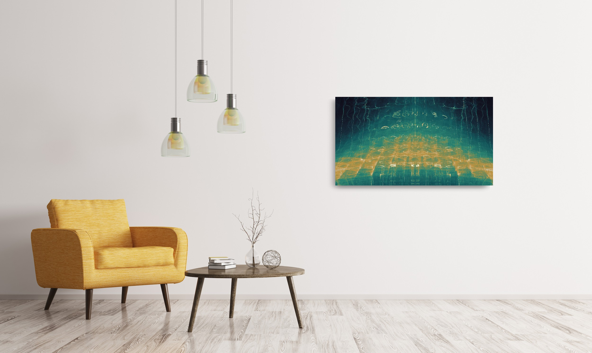 Room Mockup - 01