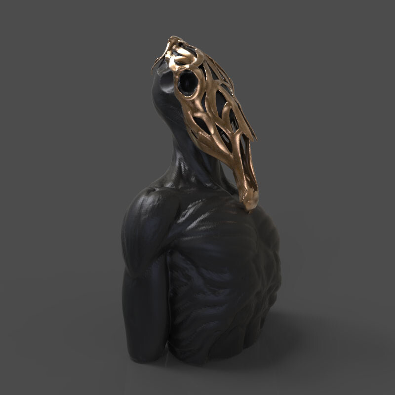 CG render of Centaur