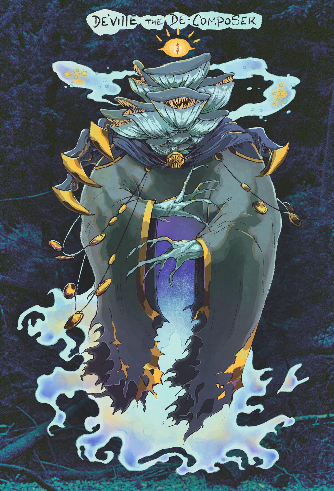 Full image of De'ville the Decomposer