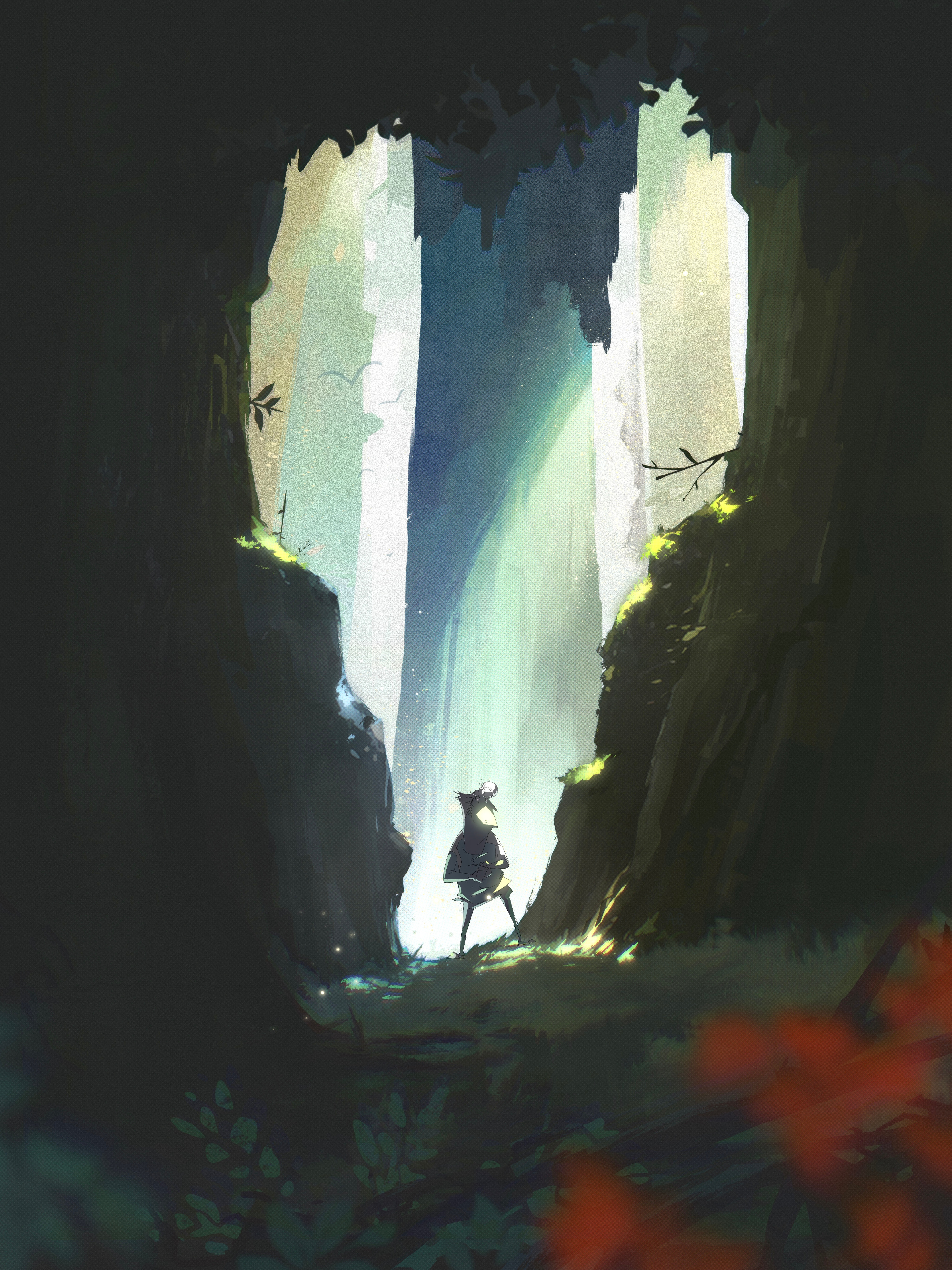 Into the Stump