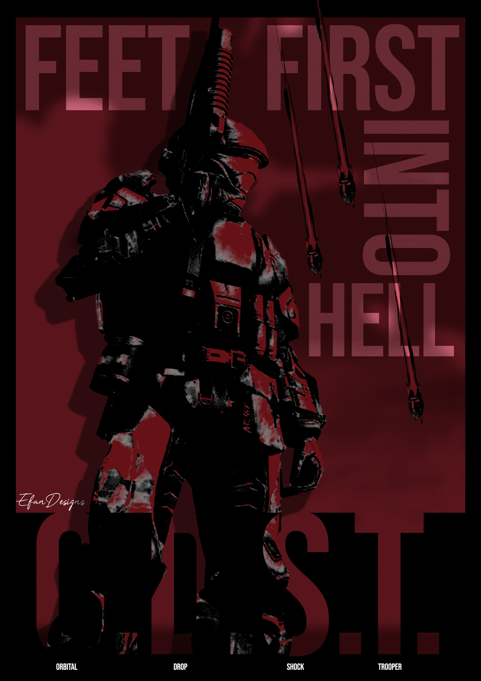 Ethan Pennington - HALO:ODST | 